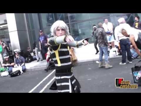 New York Comic Con (NYCC) 2014 - Cosplay and Video Games