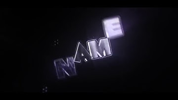 (BLENDER+AE) (8.5/10) #168 NEW FREE ULTRA SYNC INTRO TEMPLATE!