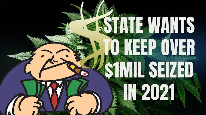 Fighting to keep $1M seized in 2021 marijuana probe