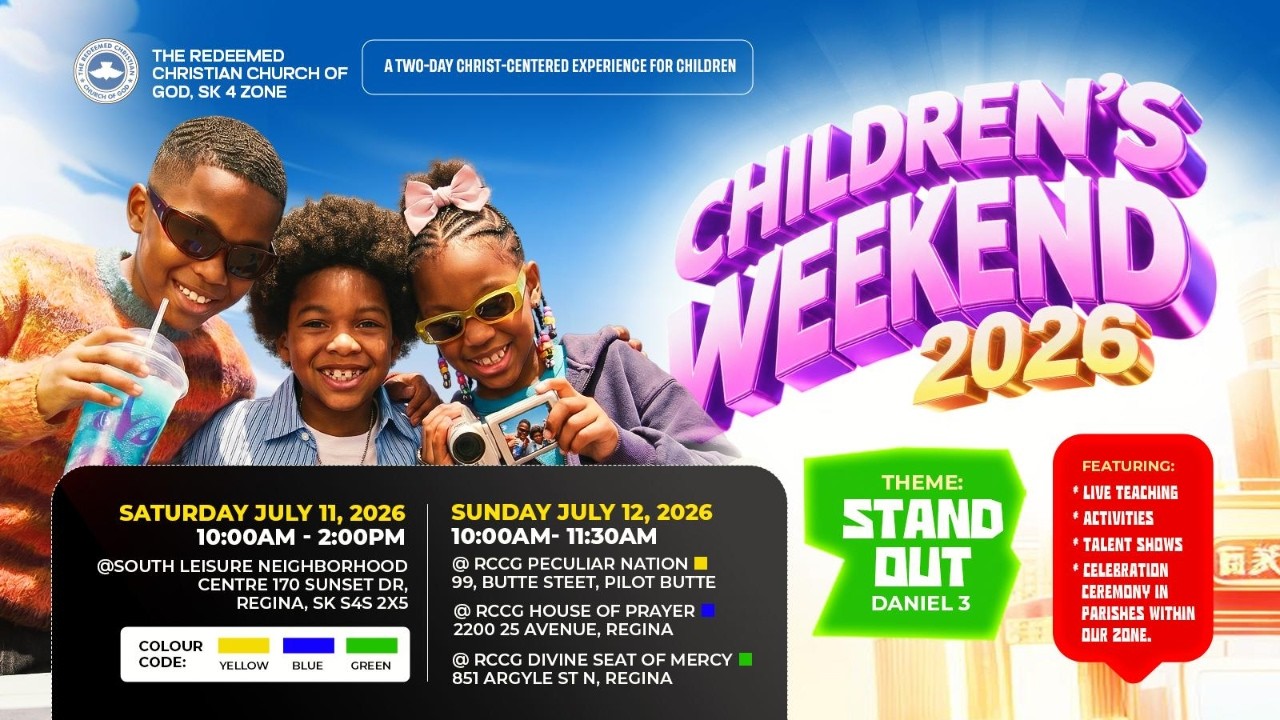 Children Sunday Service