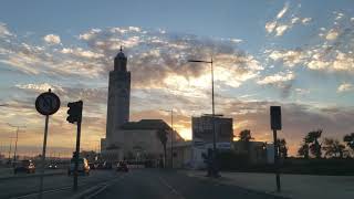 Casablanca | Chasing sunset ft. Hassan 2 Mosque screenshot 1