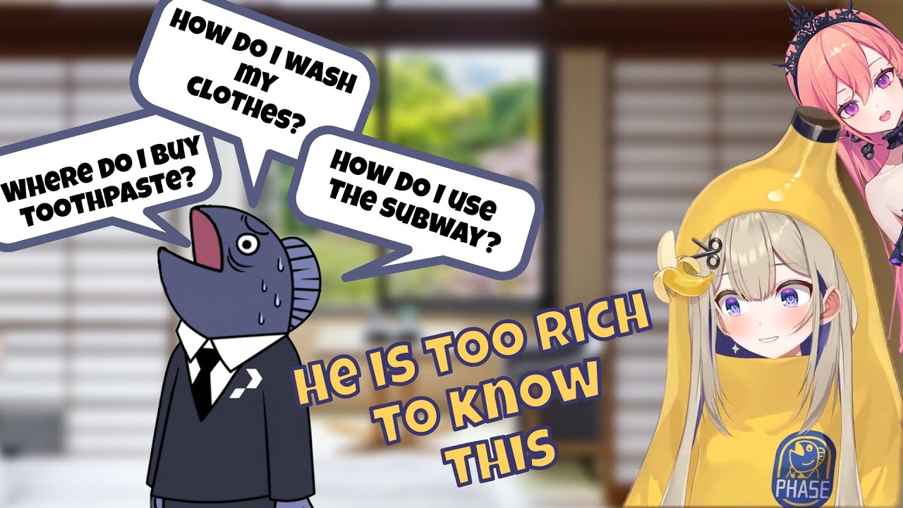 Sakana's Peasant Life Struggles in Tokyo