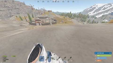 RUST facepunch small gravis 6 cheater,