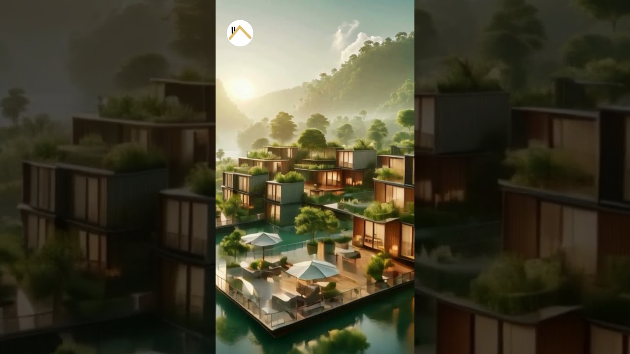 Discover Urban Living Solutions with Frame & Infill