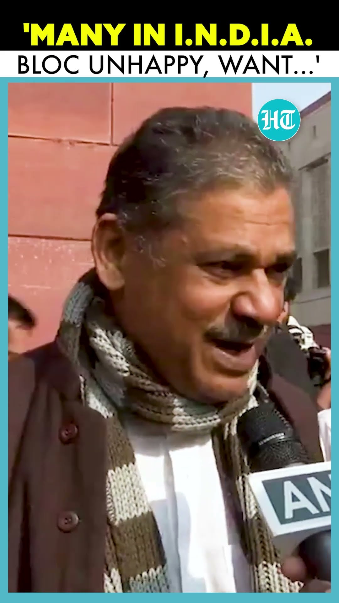 'Many In I.N.D.I.A. Bloc Unhappy, Want...': TMC MP's Big Attack On Congress