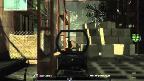 Modern Warfare 3 Search and Destroy Bootleg GB