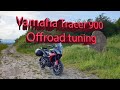 Yamaha Tracer 900 оффроад тюнинг для бездорожья