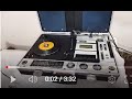 3 1 شنطه SUNNY VOX موديل 6000 شريط 3 1 Bag SUNNY VOX Model 6000 Tape And CD Radio 