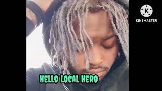 Hello Local Hero Keyoku
