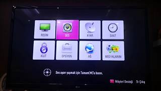 LG TV SERVICE MENU INPUT AND CHANNEL BACKUP - RESTORE - LG TV Service Menu channel backup