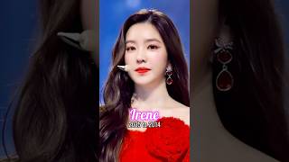 Bae Joo Hyun Irene Transformation From 2025 To 2014