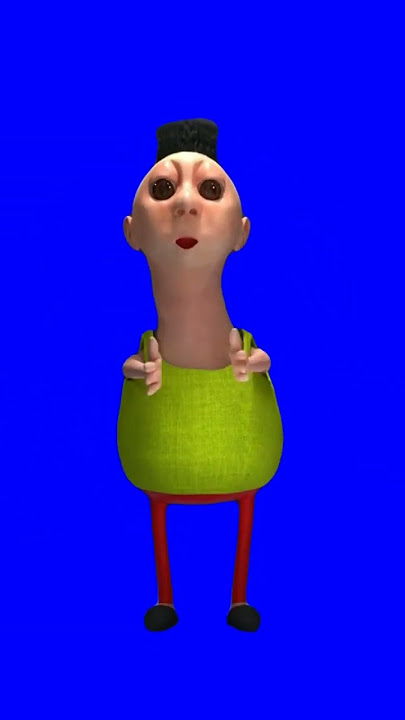 Hamood Habibi (Green Screen)