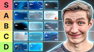 I Ranked Every Chase Credit Card (Here&#39;s What&#39;s Actually Good)