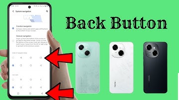 tecno spark go 1 back button settings | tecno spark go 1 change navigation buttons /tecno spark go 1