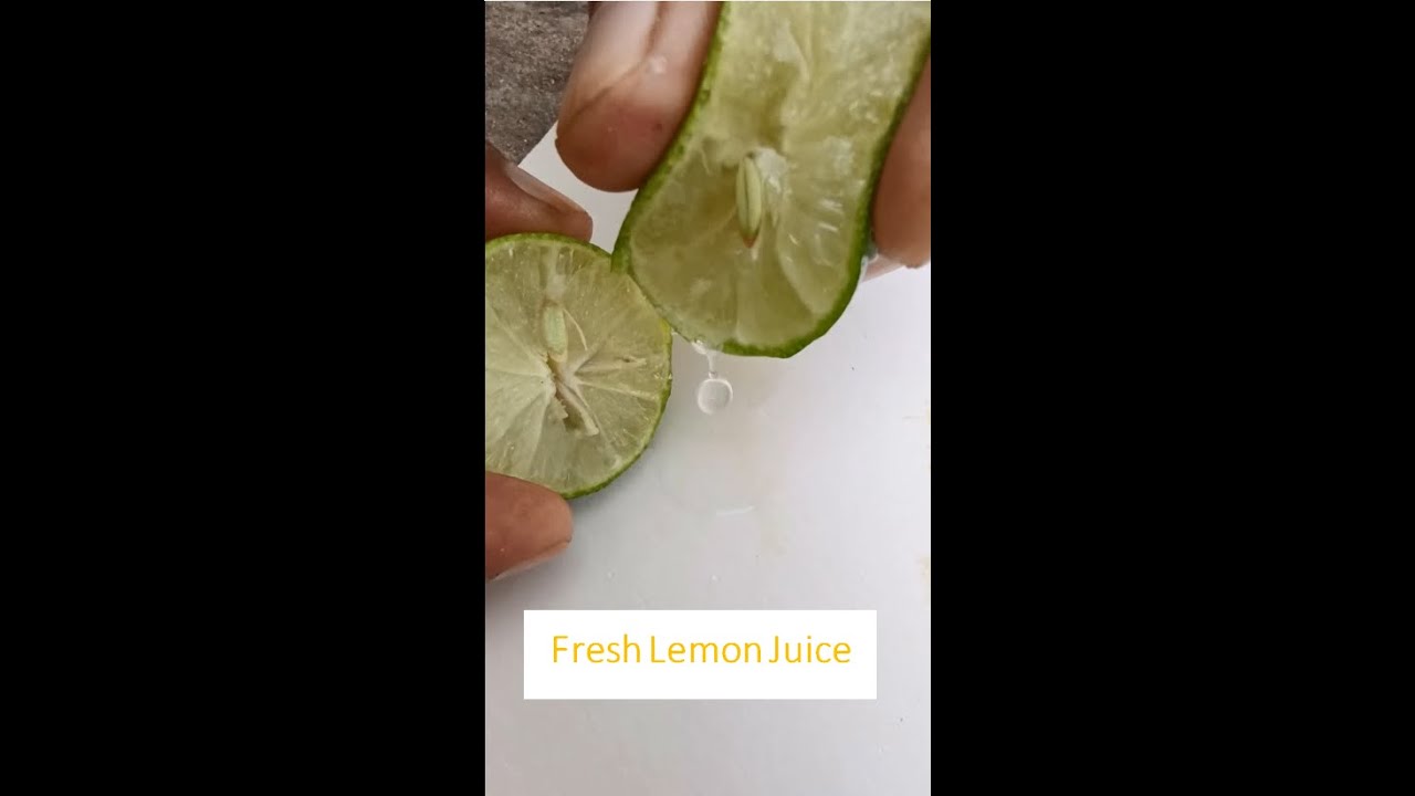 🍋🍋Fresh Green Lime Juice Drops🍋🍋 | 