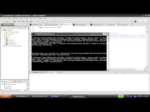 How To Generate API Documentation Using ASDoc