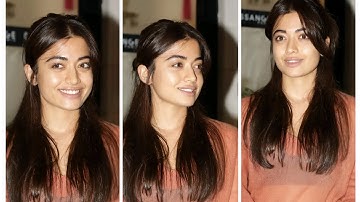 😍 Rashmika Mandanna Whatsapp Status || Cuteness Overload 🥰 || Full Screen Whatsapp Status