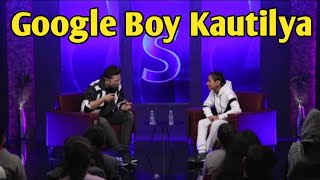 Meet Google Boy Kautilya Pandit | Kautilya Pandit With Sandeep Maheshwari | #sandeepmaheshwari