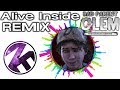 Alive inside neurofit remix  the walking dead the final season ytp bad parent clem main theme