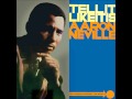 Aaron Neville - You Think You're So Smart 1974