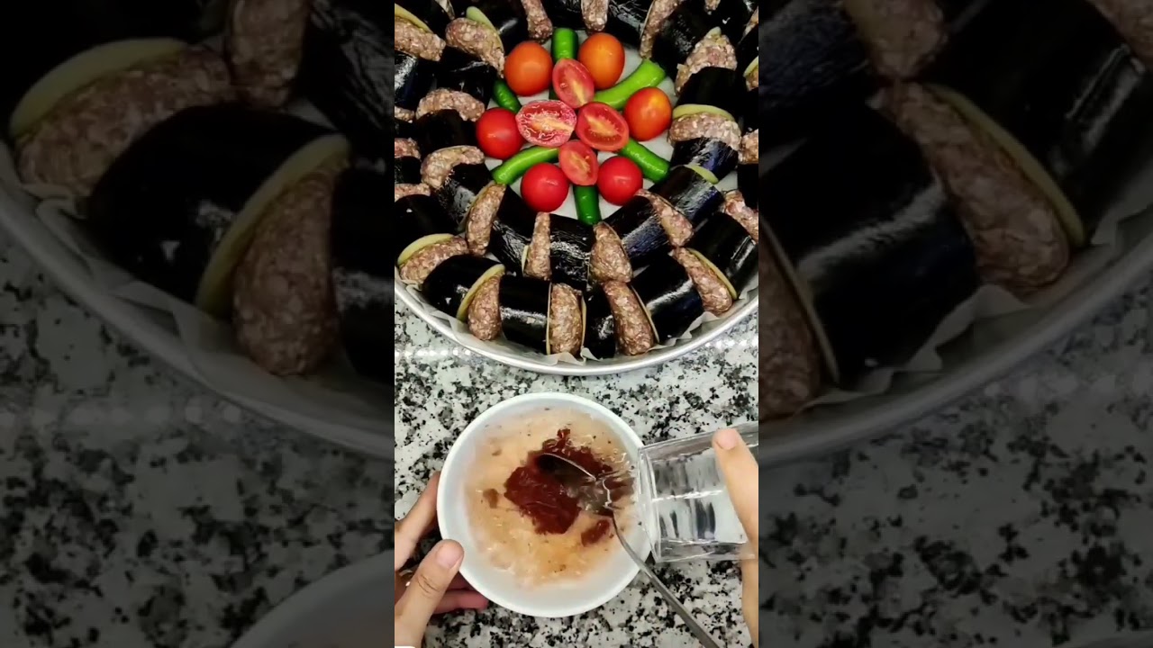 ????patlıcan kebabı tarifi ???? ????patlıcan kebabı tarifi ????
