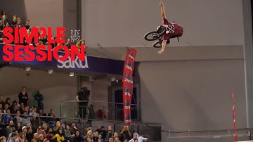 BMX - Simple Session 2017 - Larry Edgar