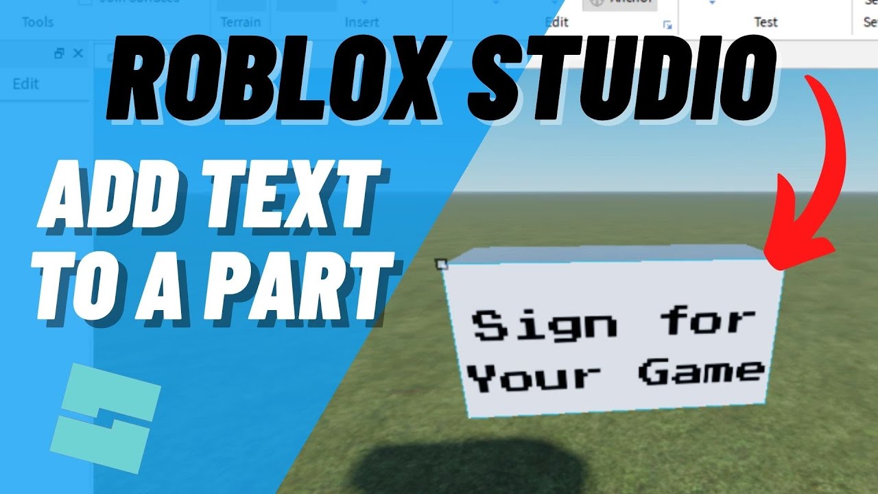 Create your own GAME with ROBLOX EDITOR Tickets by iCode School