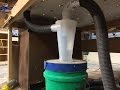 How to install dust collection into a workbench How to install dust collection into a workbench