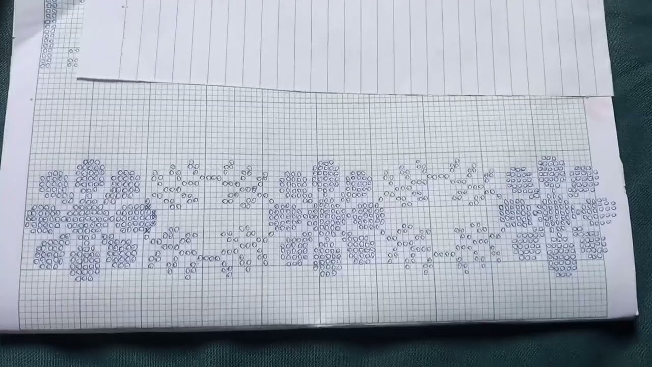 New design rignai bwthai 🌼 🌻🌿graph photo video 2024 // traditional design rignai graph bwthai