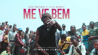 Me Vê Bem - Bady Mapunga Feat.  Lileu Mendez  (Video Oficial)