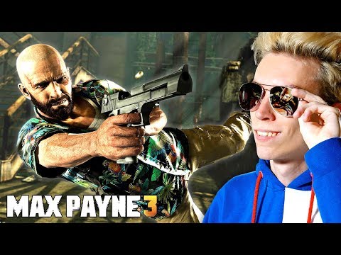 Видео: СТАРЫЙ АЛКАШ МАКС ПЭЙН НА РАБОТЕ 🍺 Прохождение Max Payne 3 #2