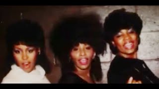 Chaka Khan Background Singers Pt 1