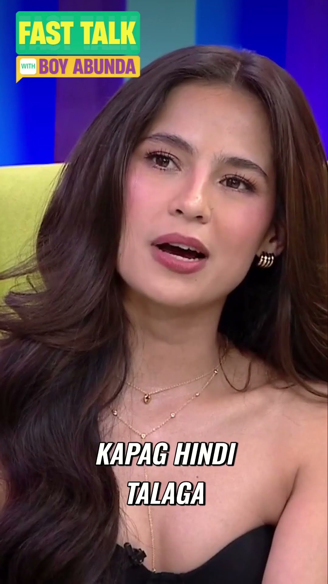 Ang sikreto ng sucess ng ‘Asawa Ng Asawa Ko’ #shorts | Fast Talk with Boy Abunda