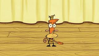 Camp Lazlo - Funky Robot Monkey Song Somebody Bet On The Hd