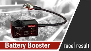 race|result Innovation: Battery Booster screenshot 2