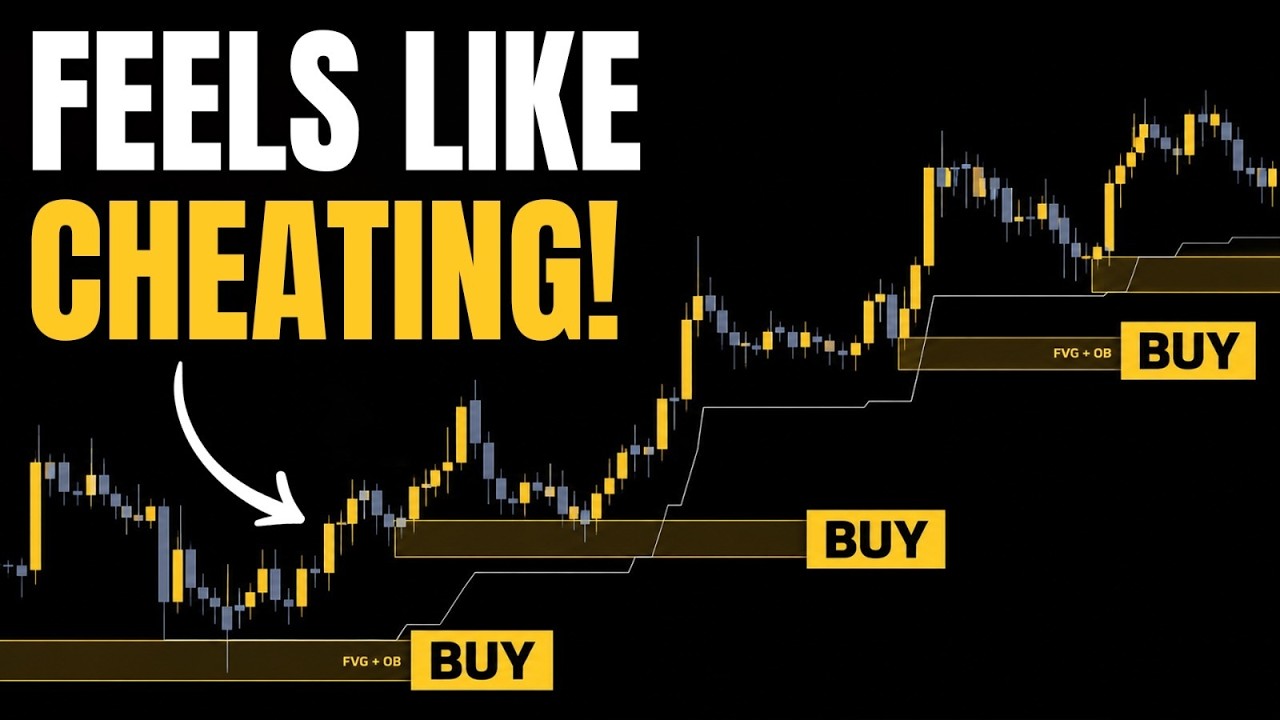 I Built a Support & Resistance Indicator on Steroids (It's FREE)