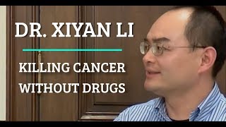 Simulation | IndieBio #233 Dr. Xiyan Li - Killing Cancer Without Drugs