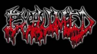 Video thumbnail of "Exhumed - Death Walks Behind You"