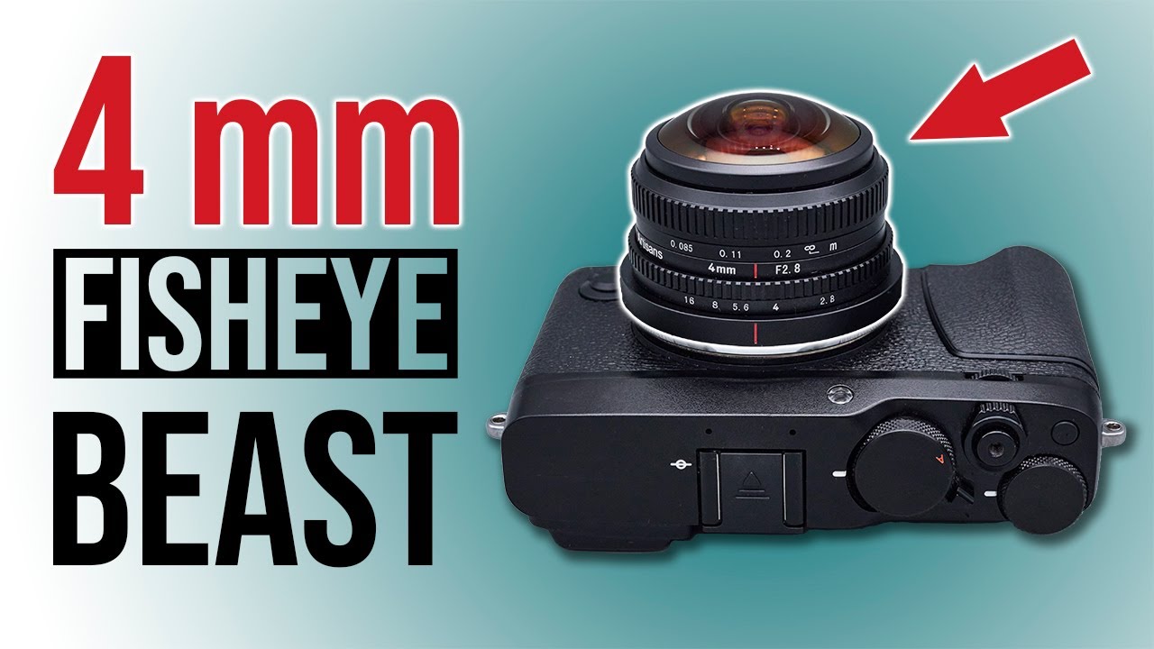 The Wide Angle King?