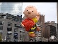 Macy's Parade Balloons: Charlie Brown