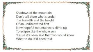 Feist - Undiscovered First Lyrics