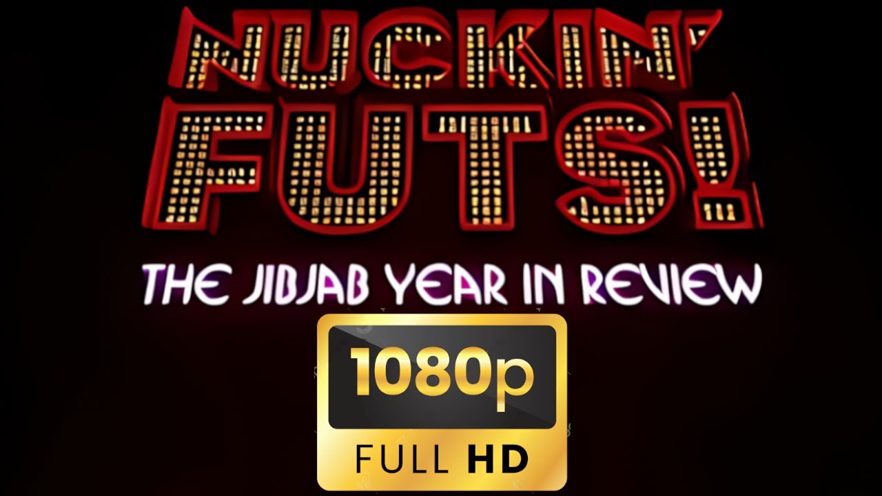 JibJab - "Nuckin Futs' " - 2006, Year in review (1080p, 60 FPS, AI Enh.)