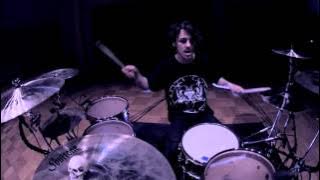 Aero Chord - Ctrl Alt Destruction (Matt McGuire Drum Cover)