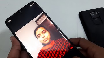 Techno spark 6 Go camera timer Automatically click photo