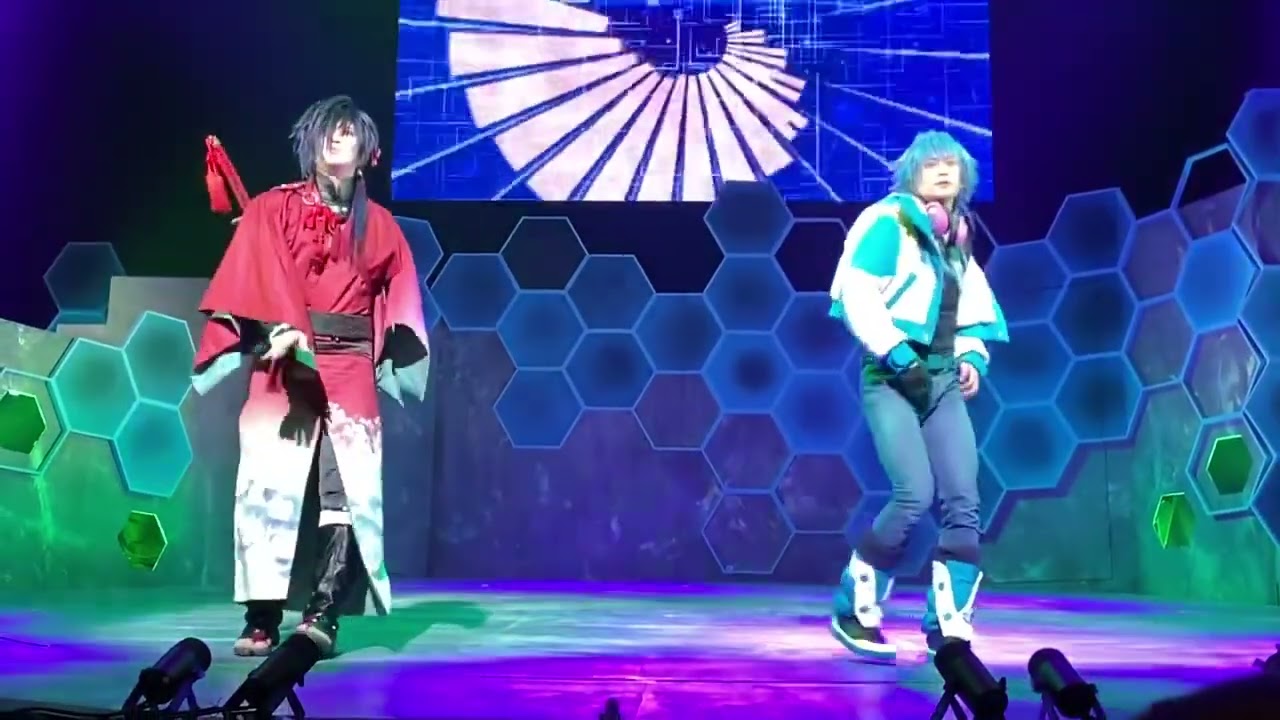 DRAMAtical Murder Stage version [Koujaku route］April 28,2023