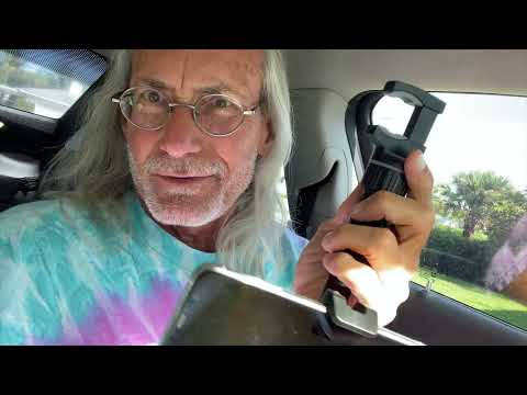 Universal Clip Cell Phone Holder
