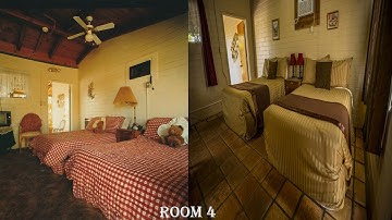 Joshua Tree Inn: A Twenty Year Difference
