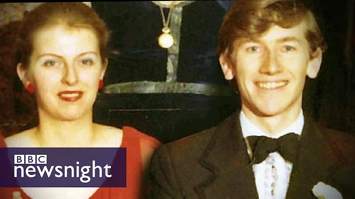 A marriage of equals: Profile of Philip May - BBC ...