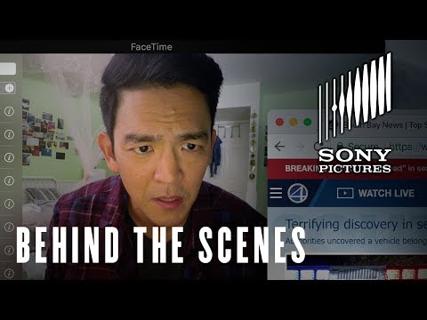Searching - A New Cinematic Language