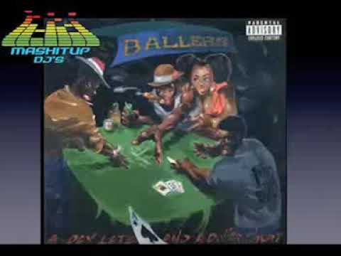 The Ballers-A Day Late & A Dollar Short (Bonus Track LP) [G Funk